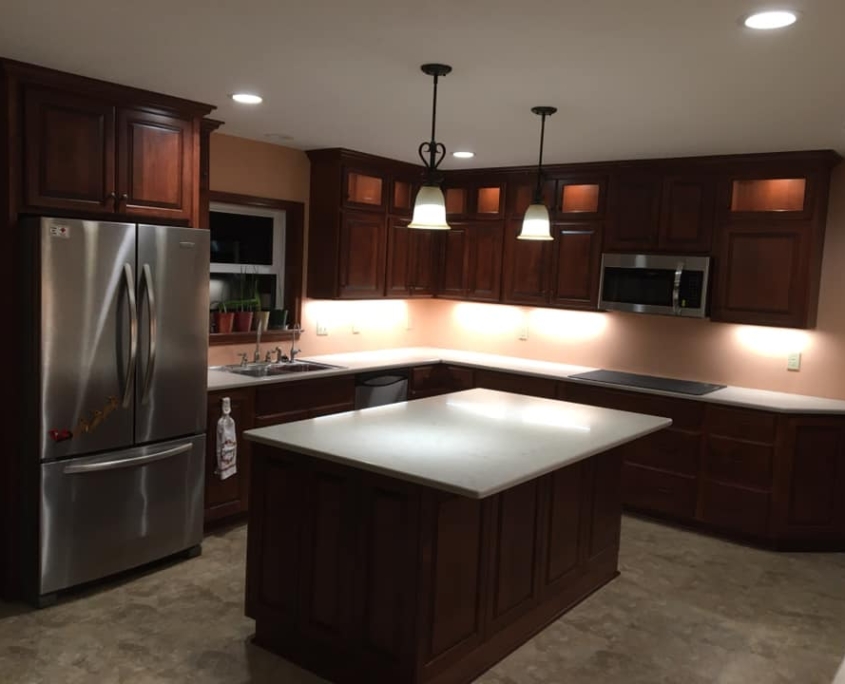 Full Custom Kitchen