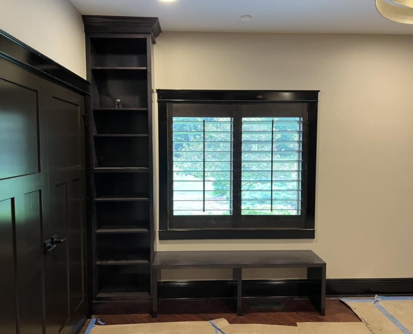 Custom Built-ins and Bench